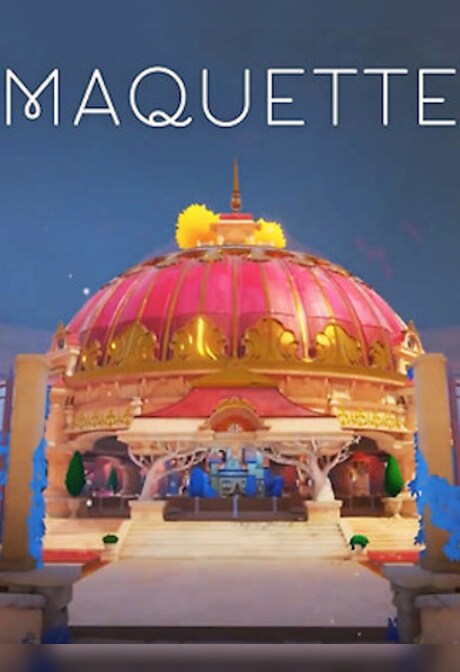 Maquette (PC) - Steam Key - GLOBAL