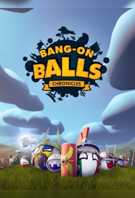 Bang-On Balls: Chronicles (PC) - Steam Key - EUROPE