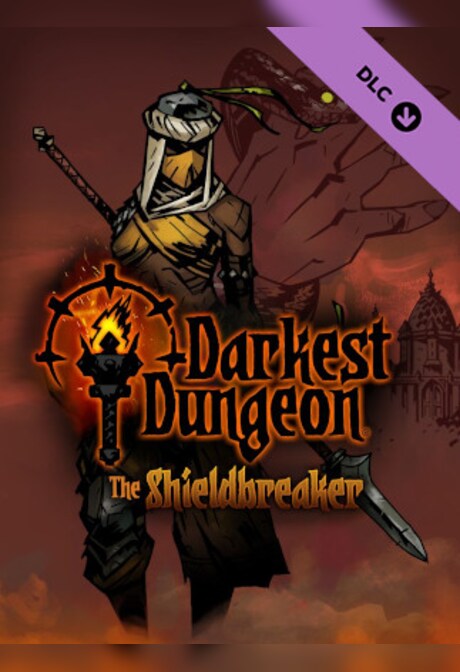 Darkest Dungeon: The Shieldbreaker (PC) - Steam Key - EUROPE