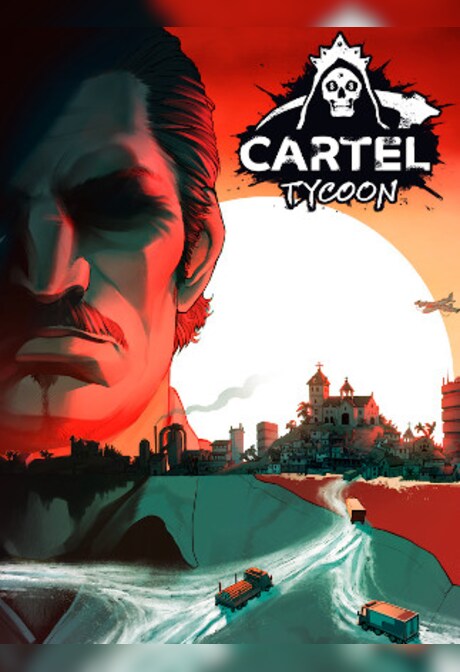 Cartel Tycoon (PC) - Steam Key - GLOBAL