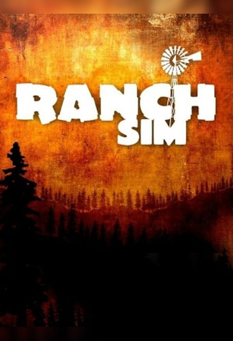 Ranch Simulator (PC) - Steam Gift - NORTH AMERICA