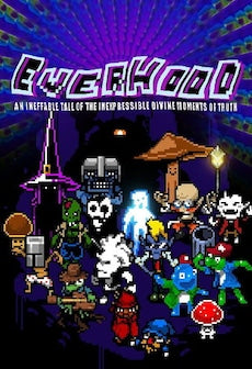 Everhood (PC) - Steam Key - GLOBAL