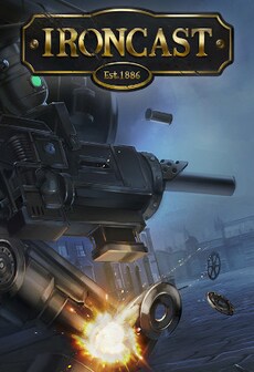 Ironcast Steam Key GLOBAL