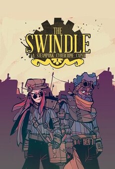 The Swindle (PC) - Steam Key - GLOBAL