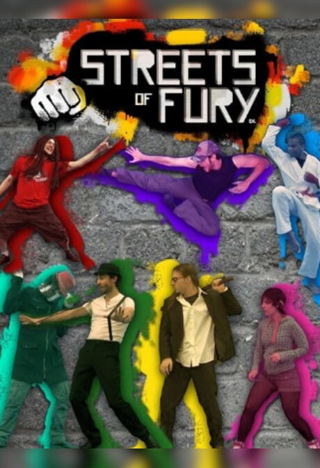 Streets of Fury EX Steam Key GLOBAL