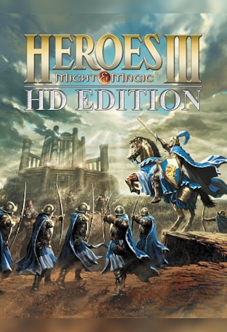 Heroes of Might & Magic III HD Edition (PC) - Steam Key - LATAM