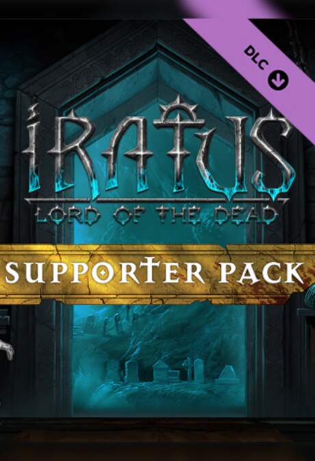 Iratus: Lord of the Dead - Supporter Pack (PC) - Steam Key - GLOBAL