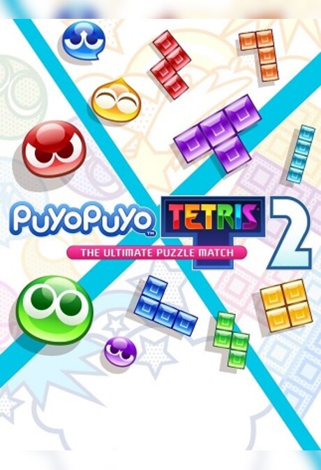 Puyo Puyo Tetris 2 - Steam Key - GLOBAL