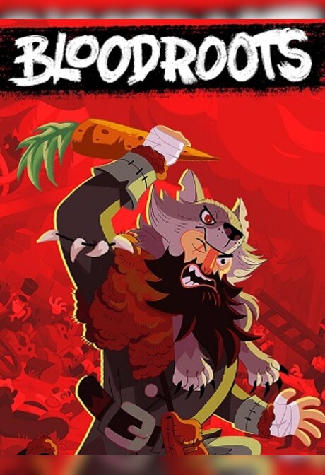 Bloodroots (PC) - Steam Gift - GLOBAL