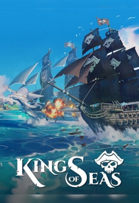 King of Seas (PC) - Steam Gift - NORTH AMERICA