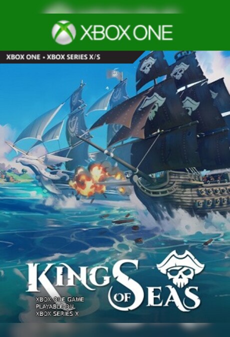 King of Seas ((Xbox Series X/S)) - Xbox Live Key - EUROPE