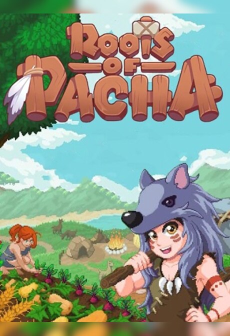 Roots of Pacha (PC) - Steam Key - EUROPE