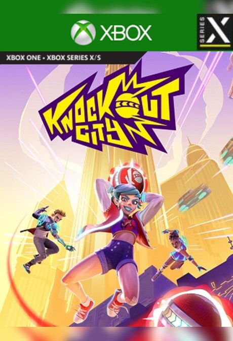 Knockout City (Xbox Series X/S) - Xbox Live Key - UNITED STATES