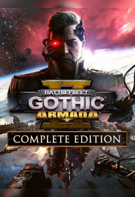 Battlefleet Gothic: Armada 2 | Complete Edition (PC) - Steam Gift - EUROPE