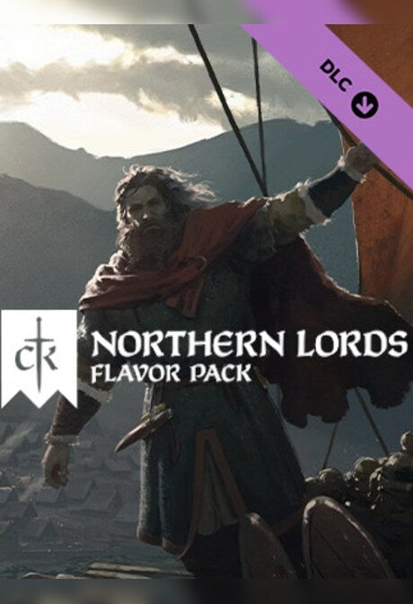 Crusader Kings III: Northern Lords (PC) - Steam Key - CIS