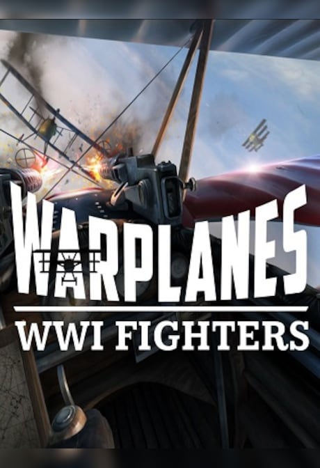 Warplanes: WW1 Fighters (PC) - Steam Gift - GLOBAL