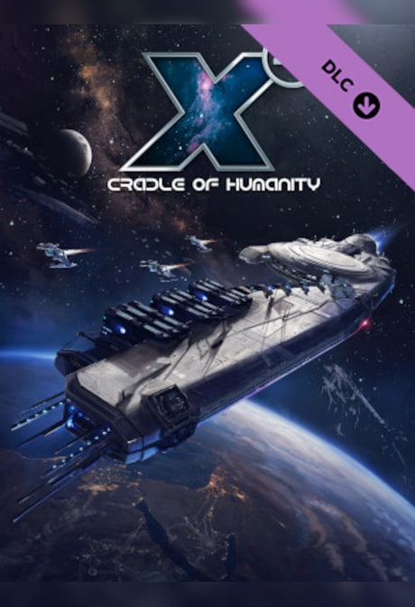 X4: Cradle of Humanity (PC) - Steam Key - CIS