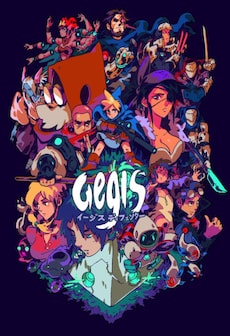 Aegis Defenders Steam Key GLOBAL