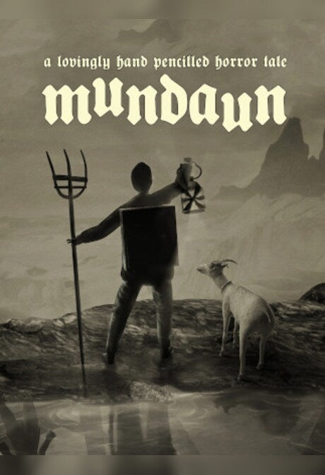 Mundaun (PC) - Steam Gift - EUROPE