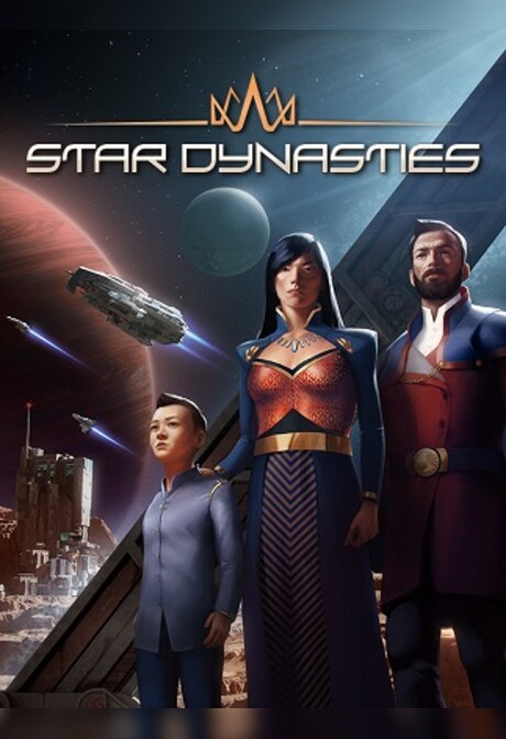 Star Dynasties (PC) - Steam Key - EUROPE