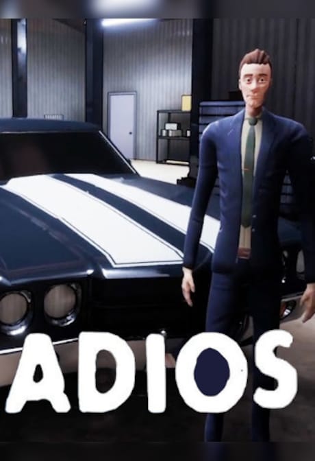 Adios (PC) - Steam Gift - EUROPE