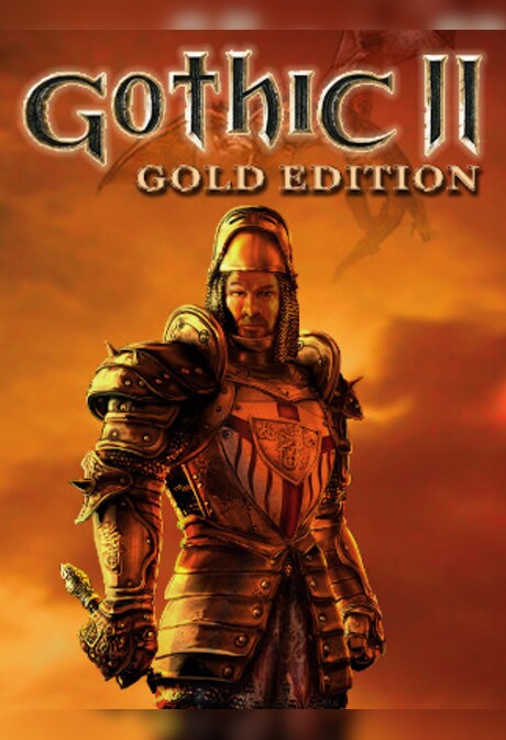 Gothic 2: Gold Edition (PC) - Steam Key - EUROPE
