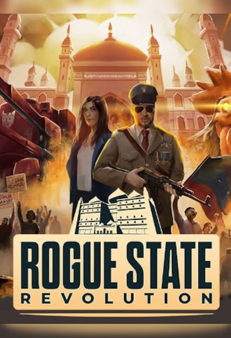 Rogue State Revolution (PC) - Steam Gift - EUROPE