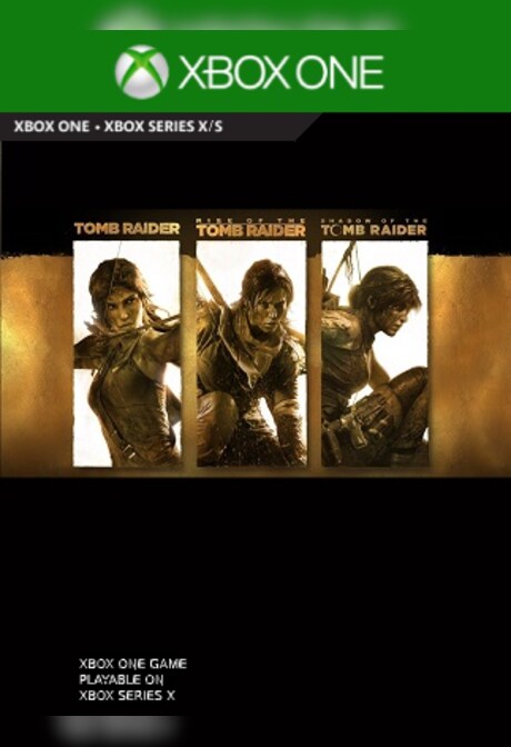 Tomb Raider: Definitive Survivor Trilogy (Xbox One) - Xbox Live Key - UNITED STATES