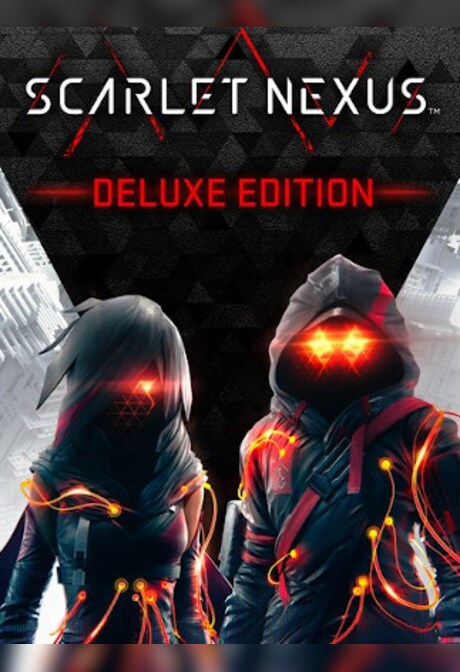 SCARLET NEXUS | Deluxe Edition (PC) - Steam Key - CIS
