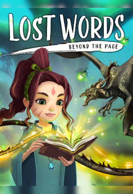 Lost Words: Beyond the Page (PC) - Steam Key - EUROPE