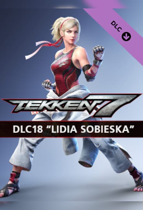 TEKKEN 7 - DLC18: Lidia Sobieska (PC) - Steam Gift - NORTH AMERICA