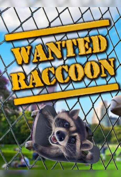 Wanted Raccoon (PC) - Steam Gift - EUROPE