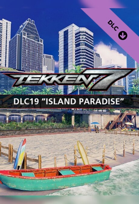 TEKKEN 7 - DLC19: Island Paradise (PC) - Steam Gift - GLOBAL