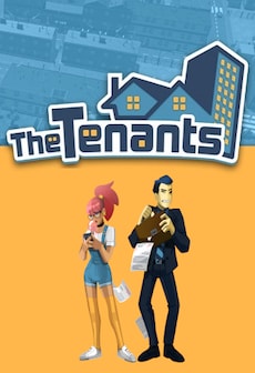 The Tenants (PC) - Steam Key - GLOBAL