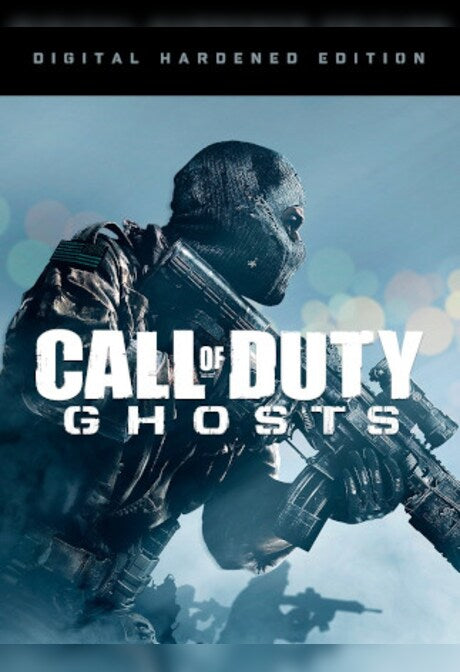 Call of Duty: Ghosts - Digital Hardened Edition (PC) - Steam Gift - NORTH AMERICA