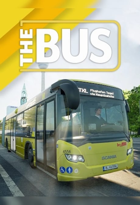 The Bus (PC) - Steam Gift - EUROPE