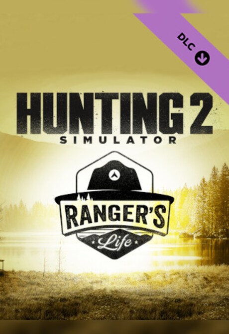 Hunting Simulator 2: A Ranger's Life (PC) - Steam Key - EUROPE
