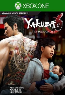 Yakuza 6: The Song of Life (Xbox One) - Xbox Live Key - UNITED STATES