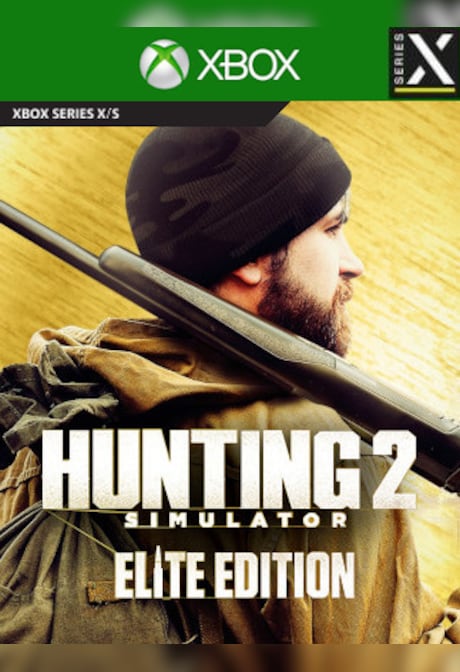 Hunting Simulator 2 | Elite Edition (Xbox Series X/S) - Xbox Live Key - TURKEY