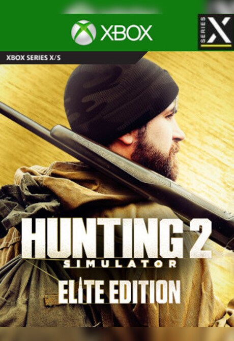 Hunting Simulator 2 | Elite Edition (Xbox Series X/S) - Xbox Live Key - UNITED STATES