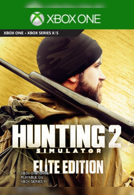 Hunting Simulator 2 | Elite Edition (Xbox One) - Xbox Live Key - ARGENTINA