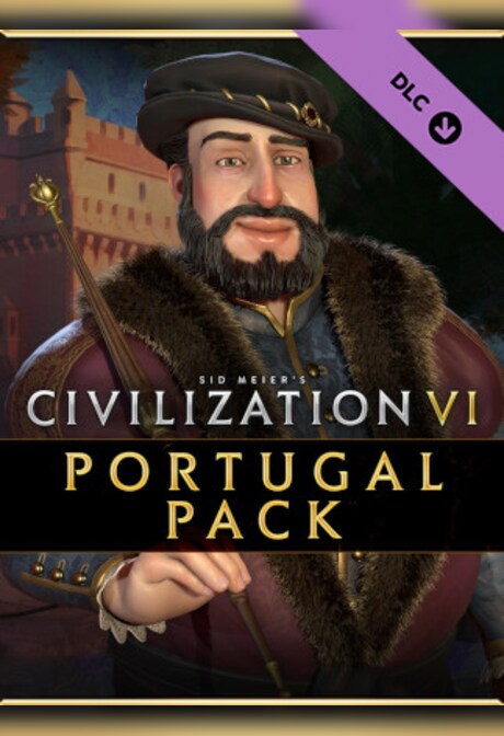 Sid Meier's Civilization VI - Portugal Pack (PC) - Steam Key - GLOBAL