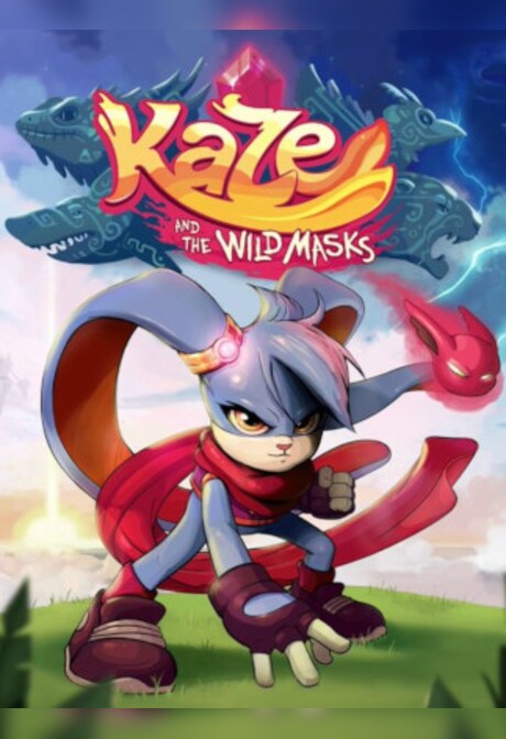 Kaze and the Wild Masks (PC) - Steam Gift - EUROPE