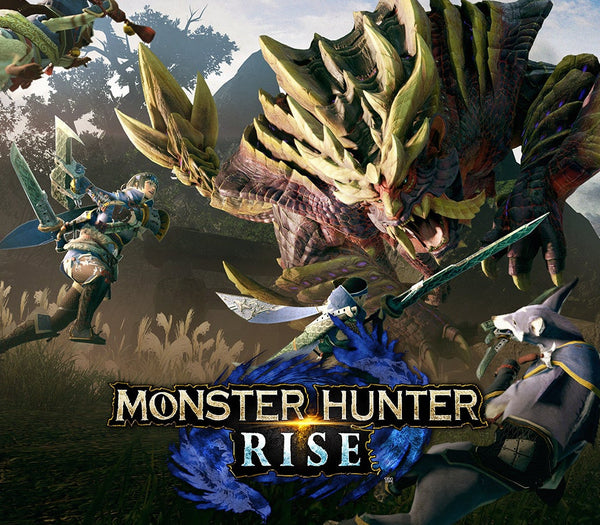 MONSTER HUNTER RISE US XBOX One / Xbox Series X|S / Windows 10