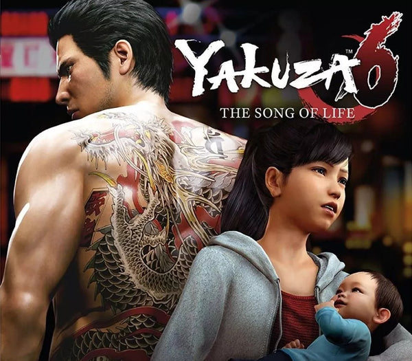 Yakuza 6: The Song of Life