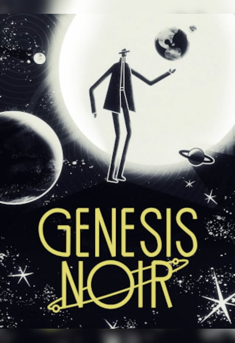 Genesis Noir (PC) - Steam Gift - JAPAN