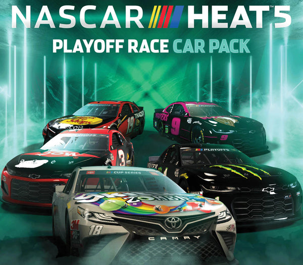 NASCAR Heat 5 - Playoff Pack DLC