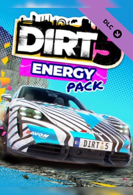 DIRT 5 - Uproar Content Pack (PC) - Steam Gift - JAPAN