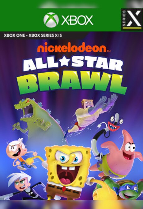 Nickelodeon All-Star Brawl (Xbox Series X/S) - Xbox Live Key - ARGENTINA