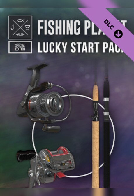 Fishing Planet: Lucky Start Pack (PC) - Steam Gift - EUROPE